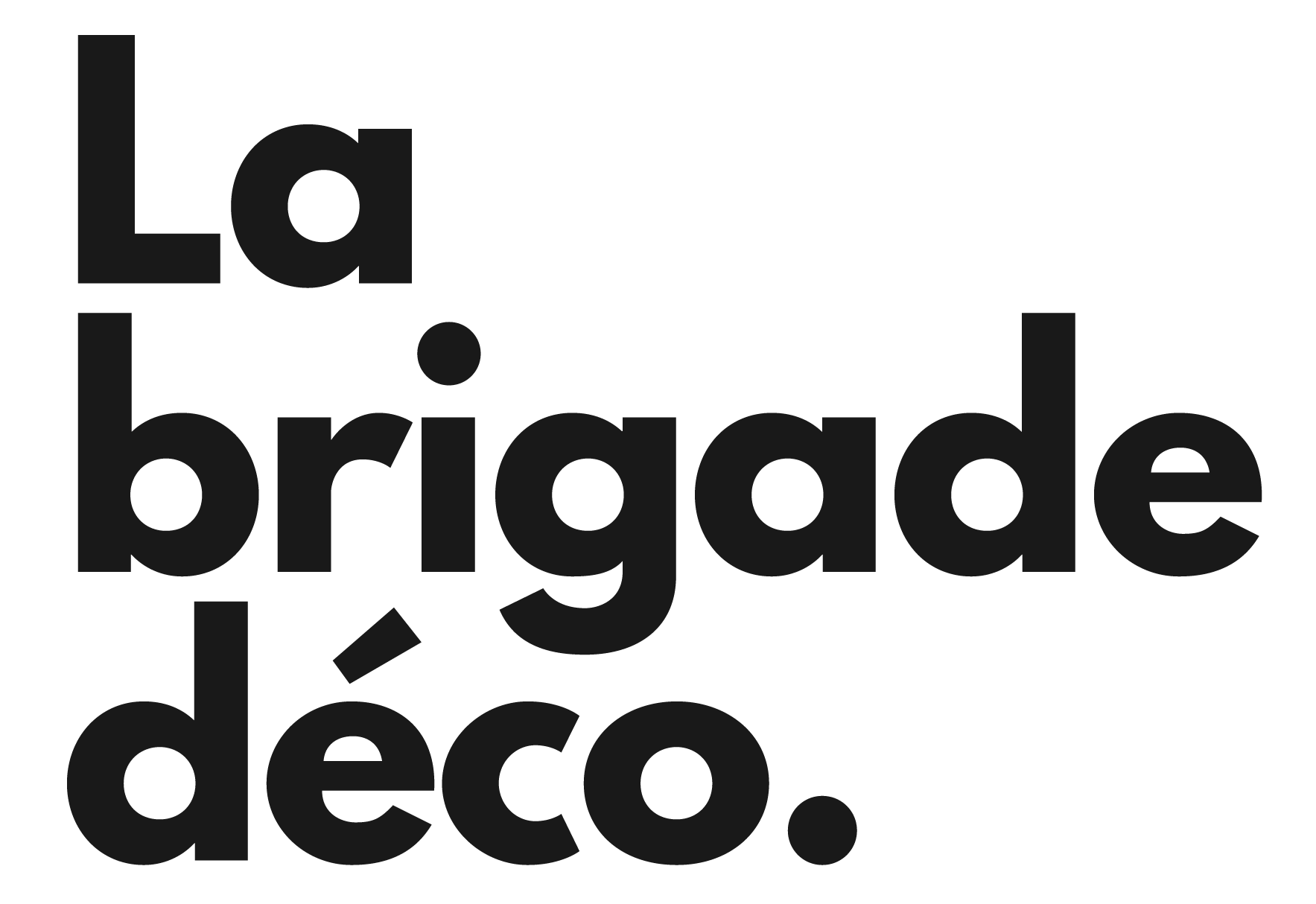 La Brigade Déco